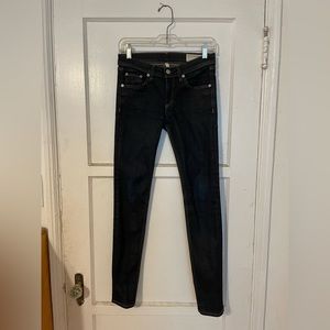 rag & bone Cate jean size 26 in barrow